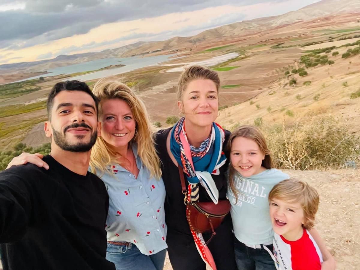 Dar El Mizan Hotel Fez Esterno foto