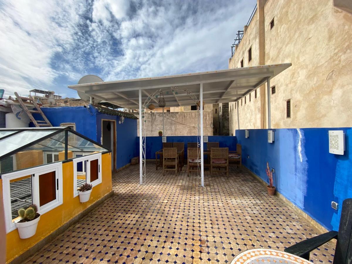 Dar El Mizan Hotel Fez Esterno foto