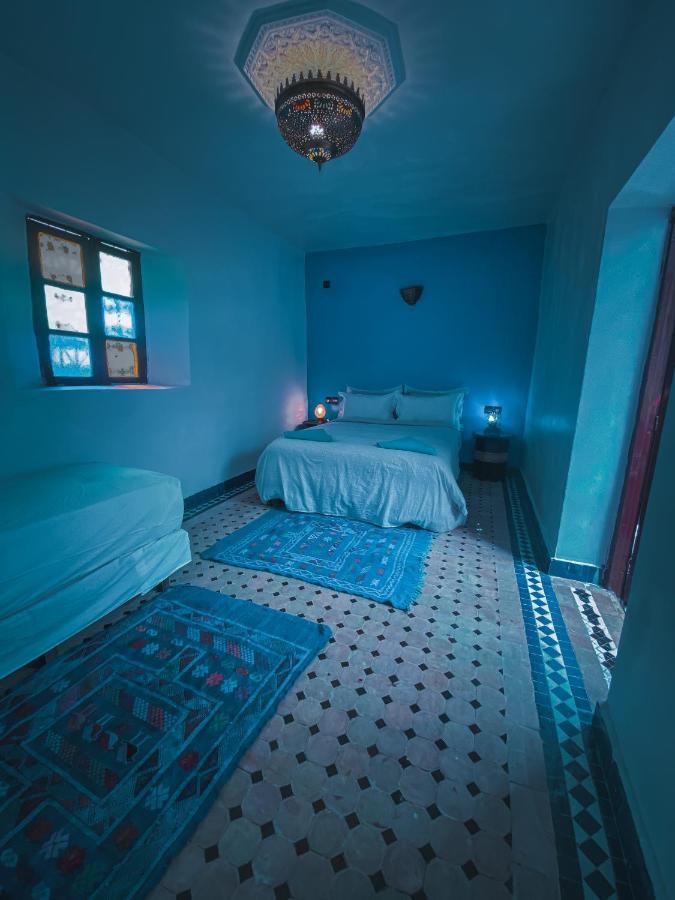 Dar El Mizan Hotel Fez Esterno foto