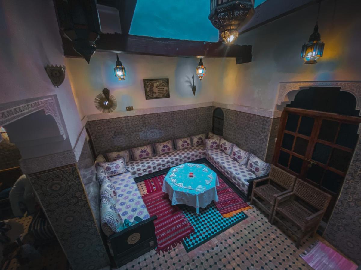 Dar El Mizan Hotel Fez Esterno foto
