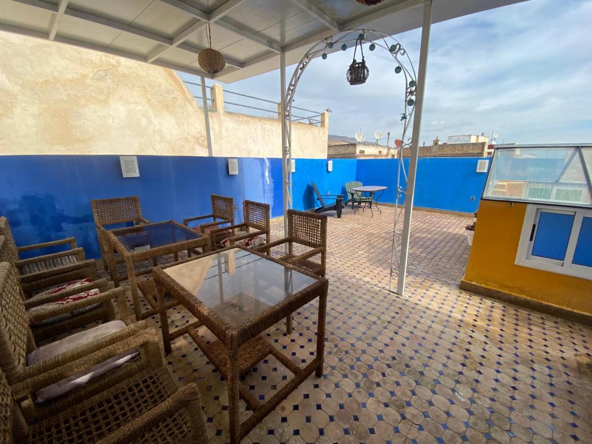 Dar El Mizan Hotel Fez Esterno foto