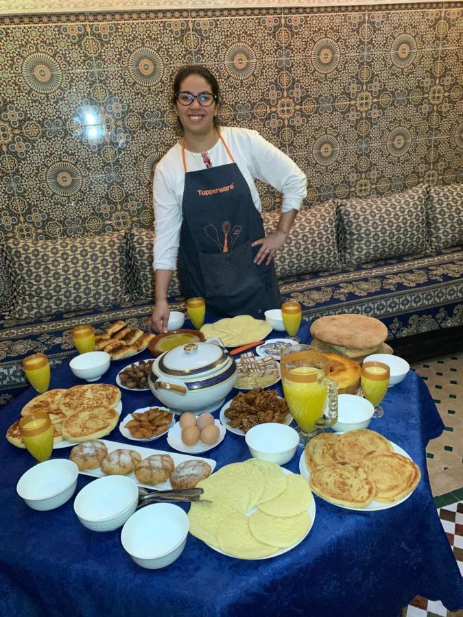 Dar El Mizan Hotel Fez Esterno foto