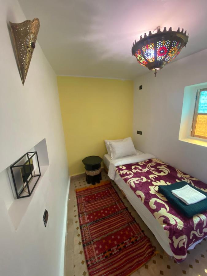 Dar El Mizan Hotel Fez Esterno foto