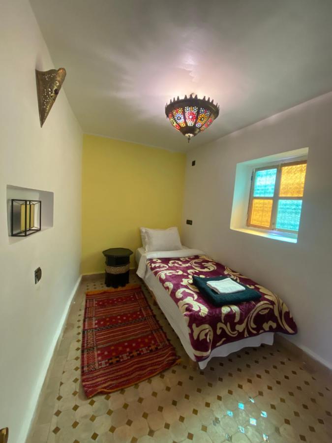 Dar El Mizan Hotel Fez Esterno foto